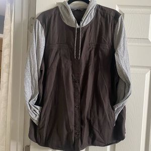 Women’s The North Face Button Up XL